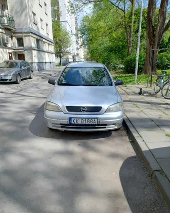 lubuskie Opel Astra cena 5000 przebieg: 289000, rok produkcji 2007 z Kraków